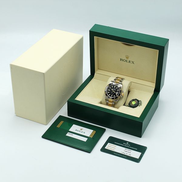 Rolex Submariner 116613 LN